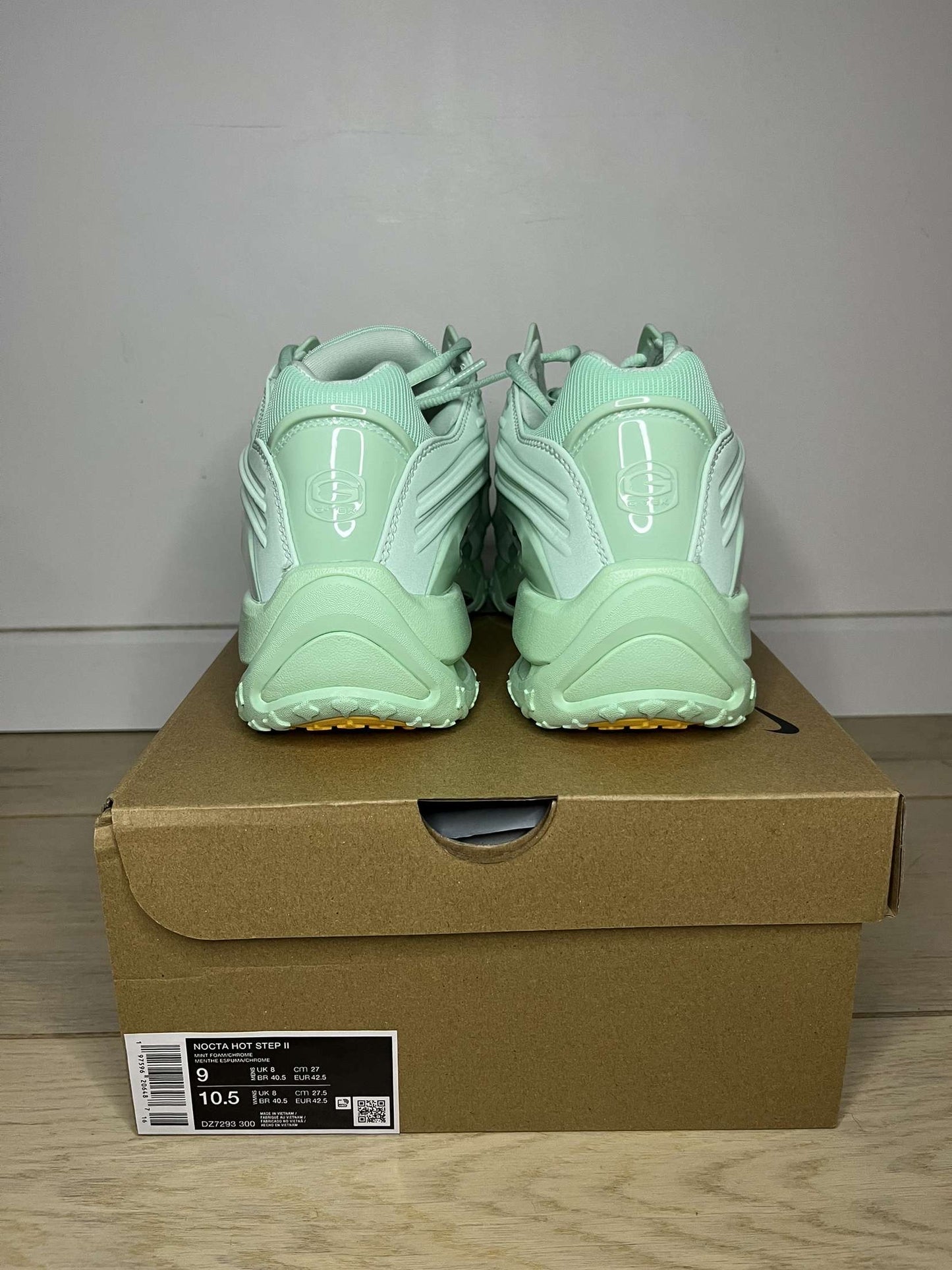 NOCTA HOT STEP 2 MINT