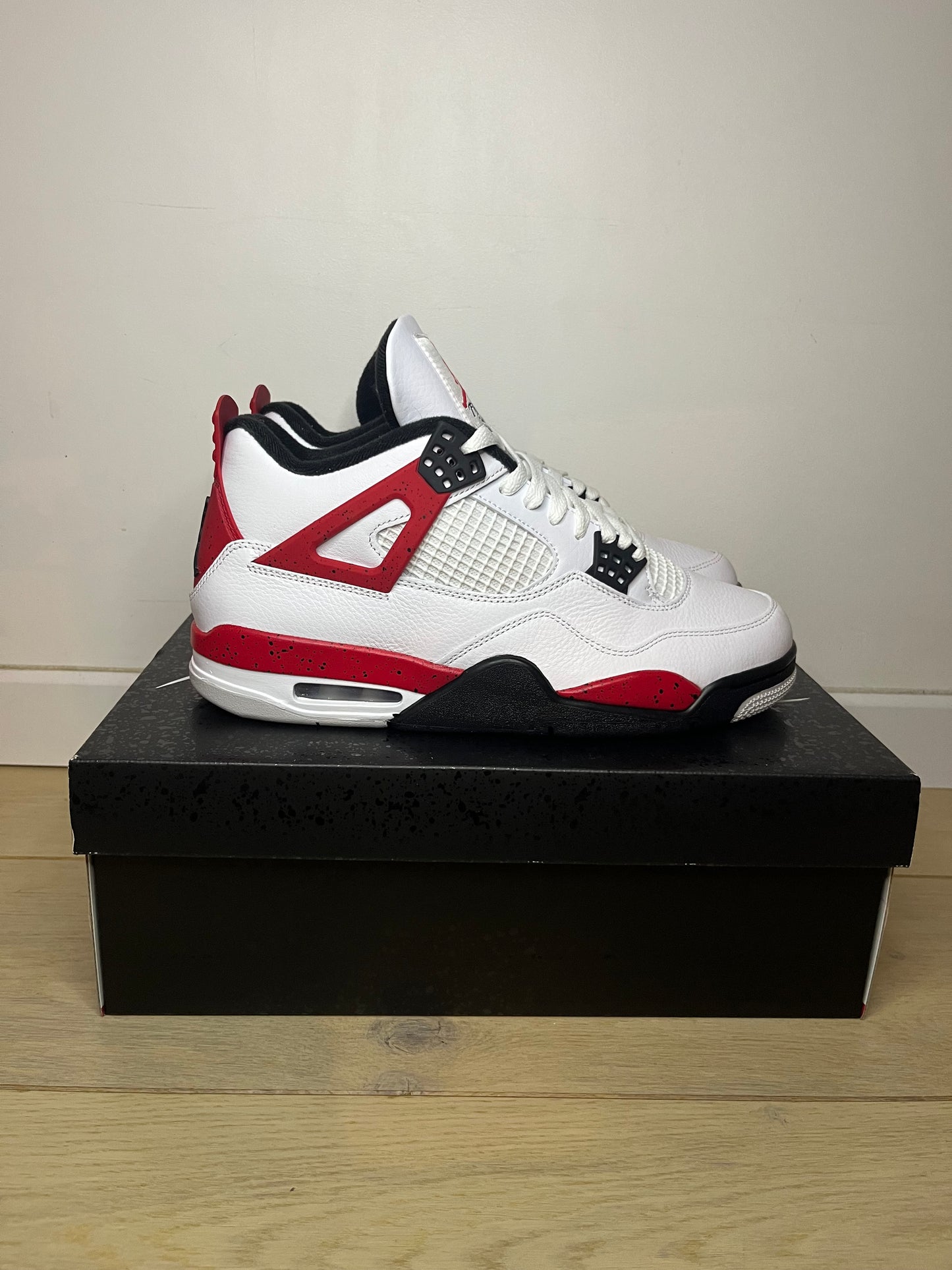 JORDAN 4 RED CEMENT