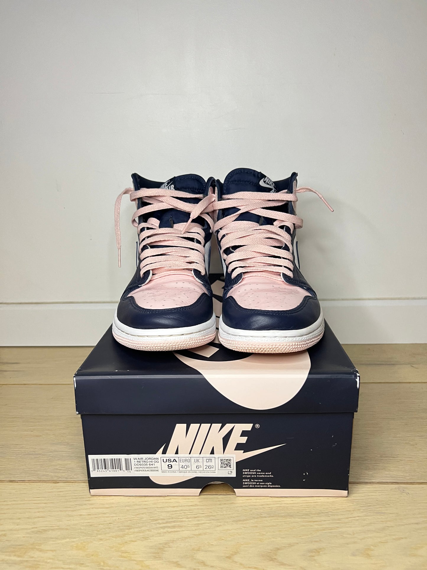 JORDAN 1 HIGH ATMOSPHERE