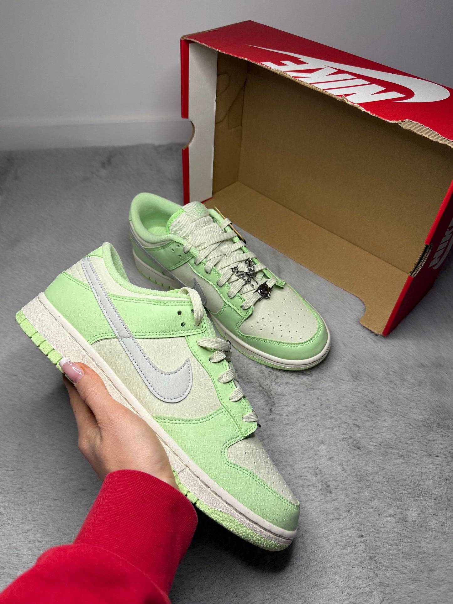 DUNK LOW NEXT NATURE