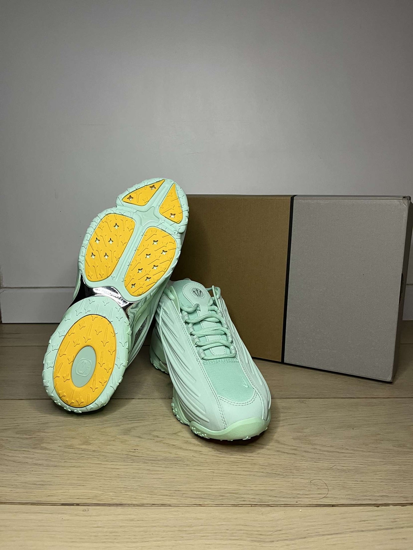 NOCTA HOT STEP 2 MINT