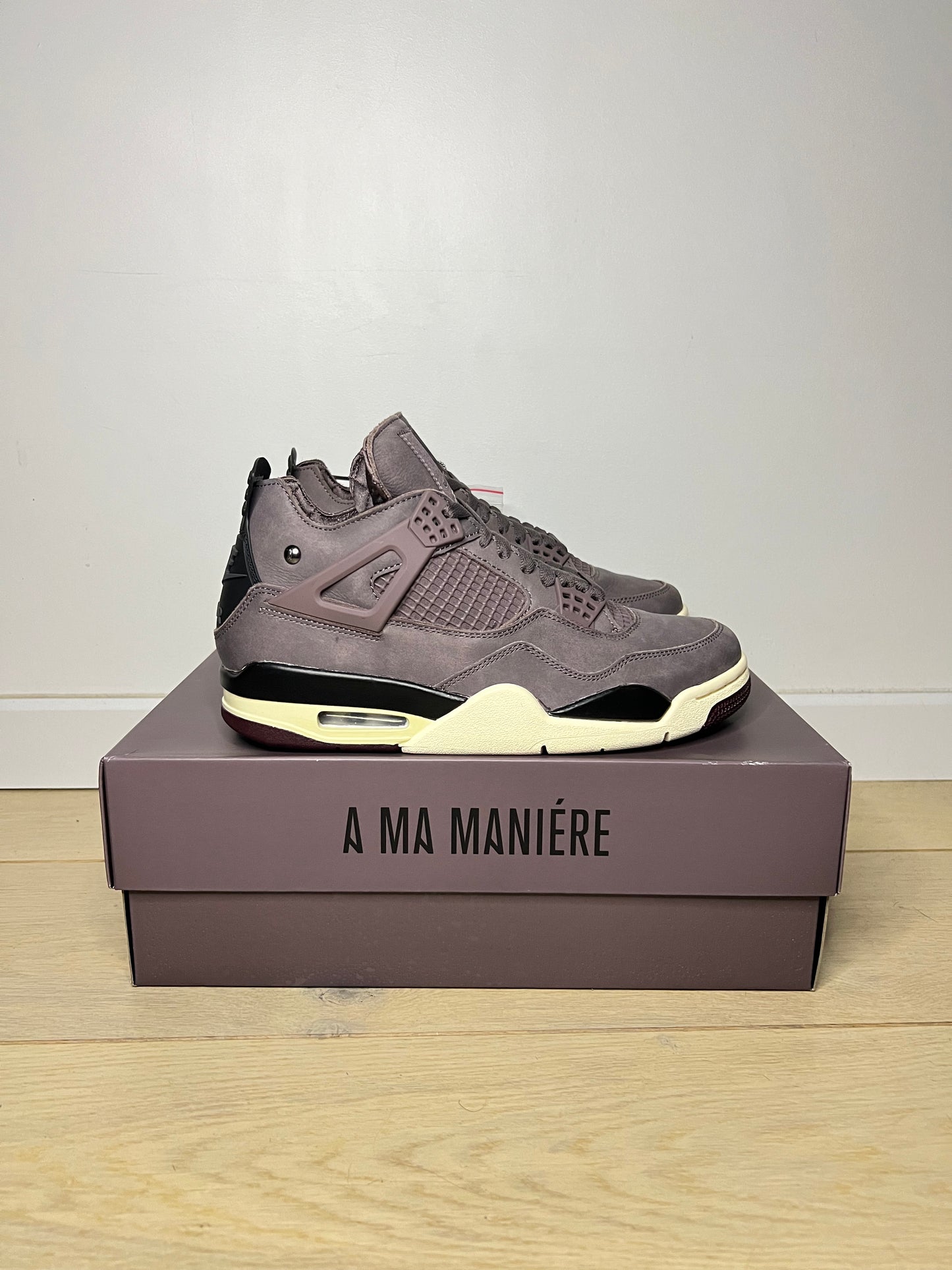 JORDAN 4 A MA MANIERE