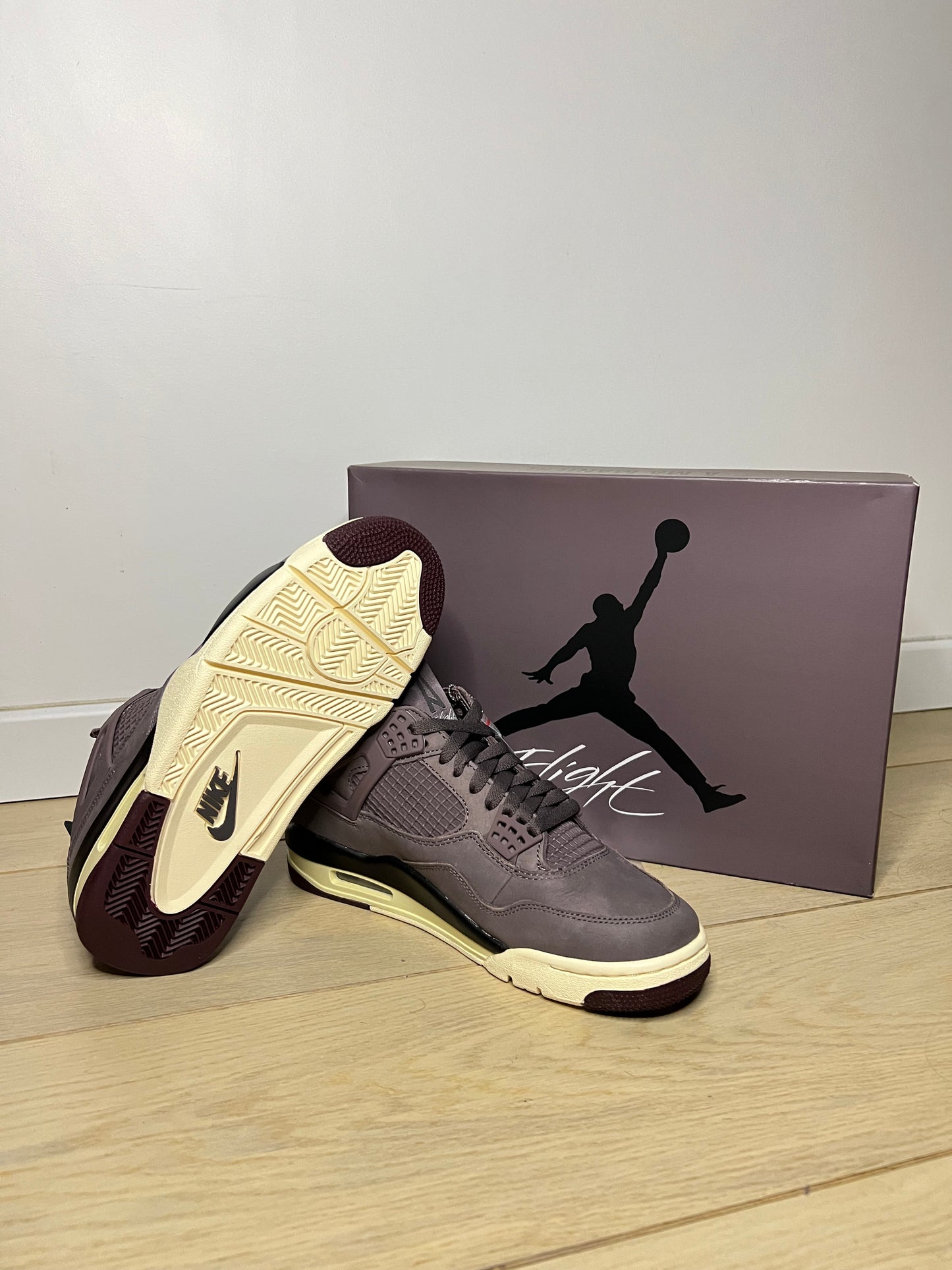 JORDAN 4 A MA MANIERE