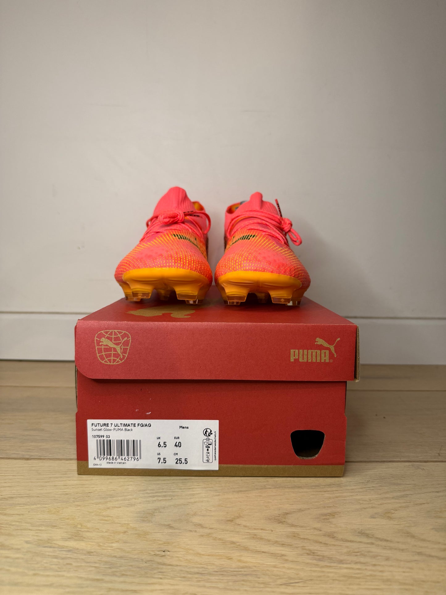 PUMA FUTURE 7 ULTIMATE FG/AG FOREVER FASTER
