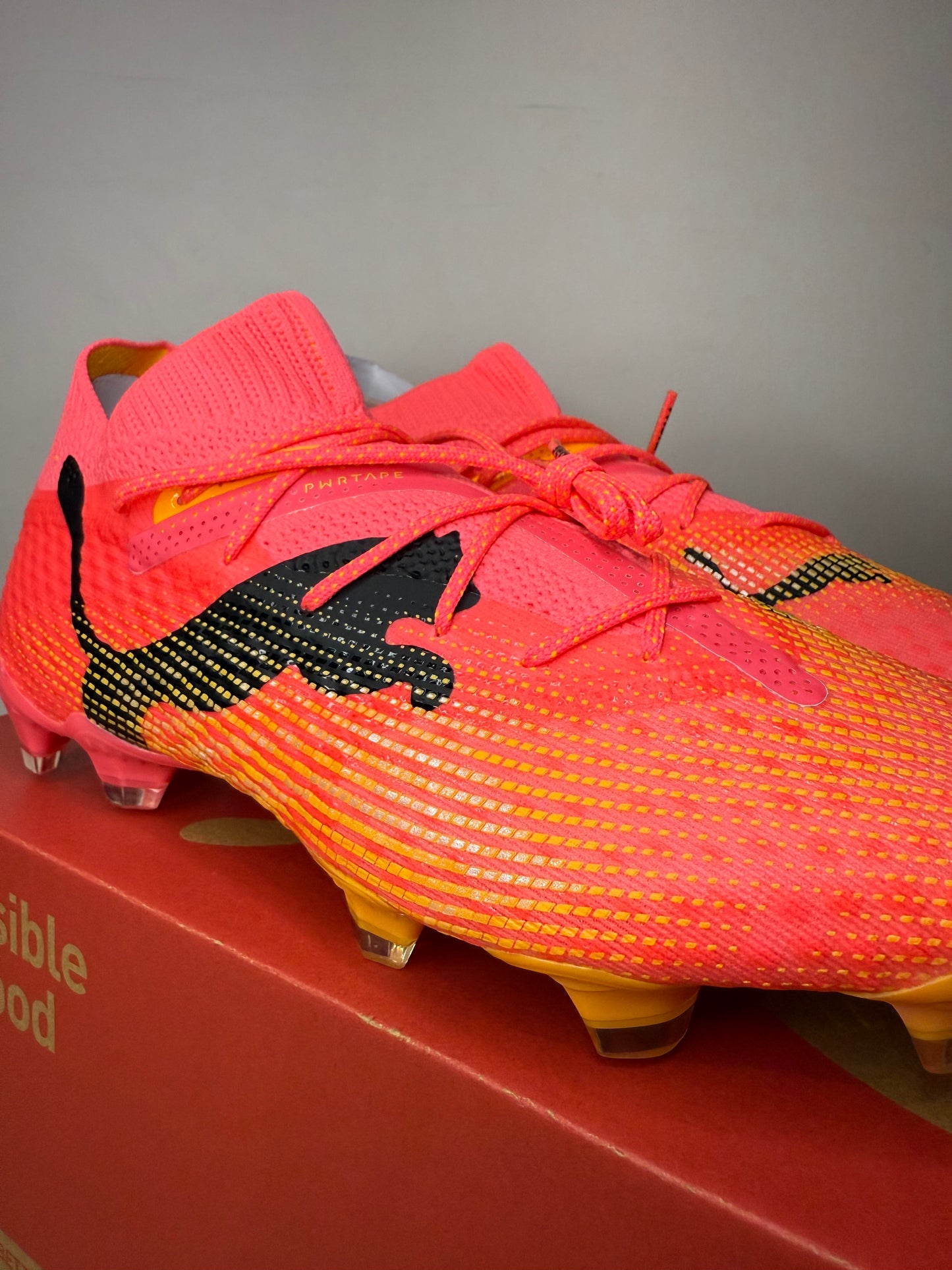 PUMA FUTURE 7 ULTIMATE FG/AG FOREVER FASTER