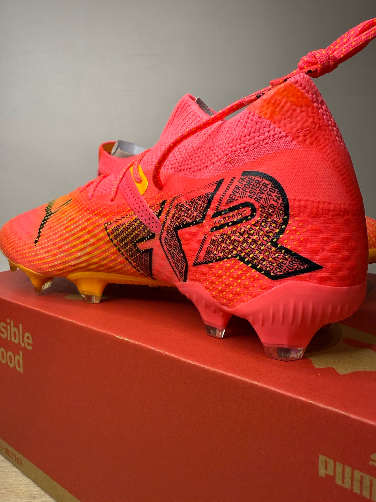PUMA FUTURE 7 ULTIMATE FG/AG FOREVER FASTER