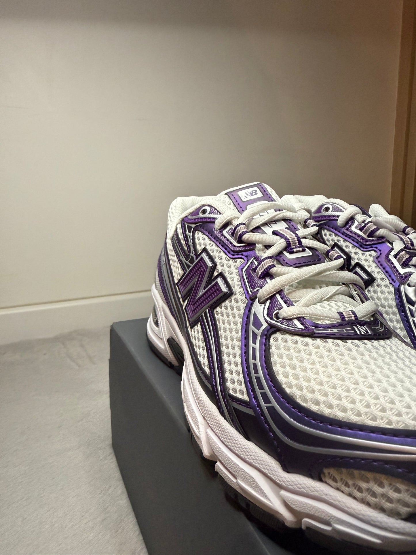 NEW BALANCE 740V2 CONCORD GRAPE