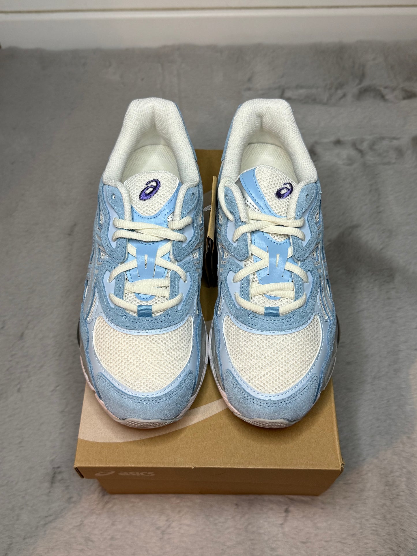 ASICS GEL NYC ARCTIC SKY