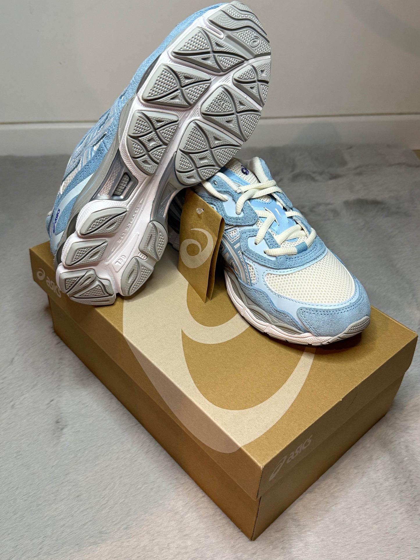 ASICS GEL NYC ARCTIC SKY