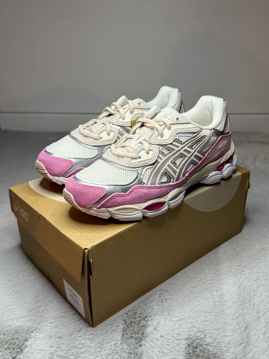 ASICS GEL NYC CREAM PINK