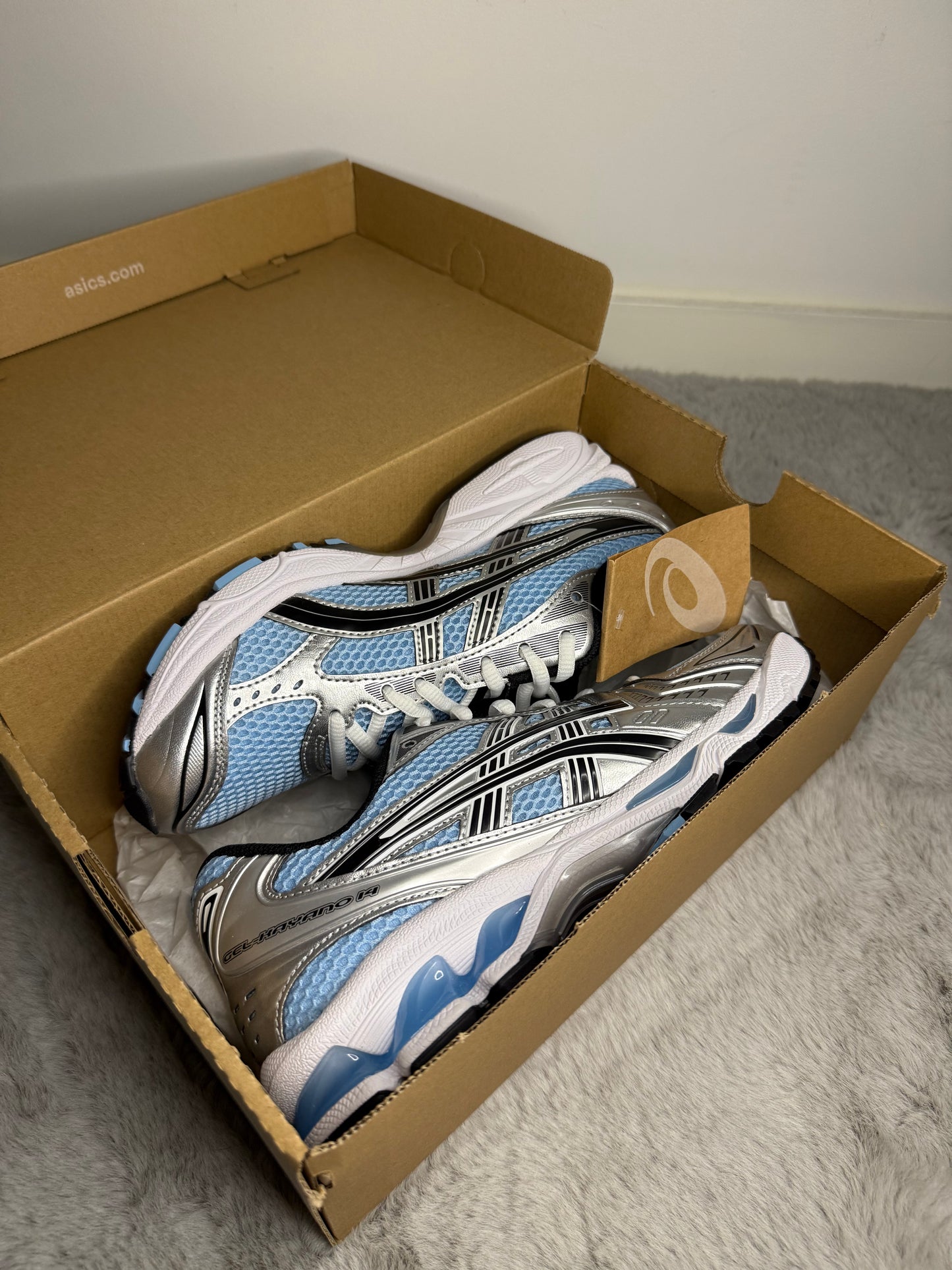 Asics Gel Kayano 14 Arctic Sky
