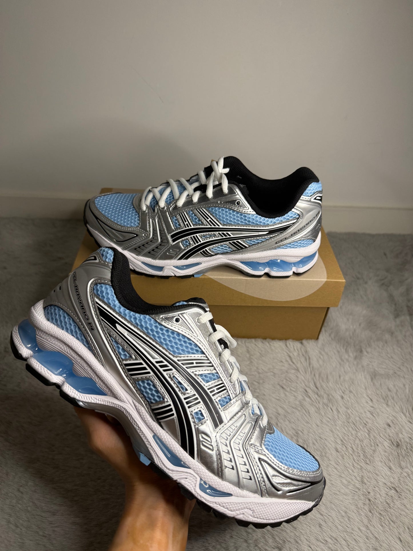 Asics Gel Kayano 14 Arctic Sky