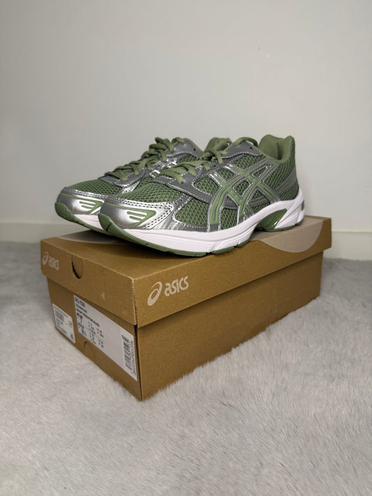 Asics Gel 1130 Swamp Green Pure Silver
