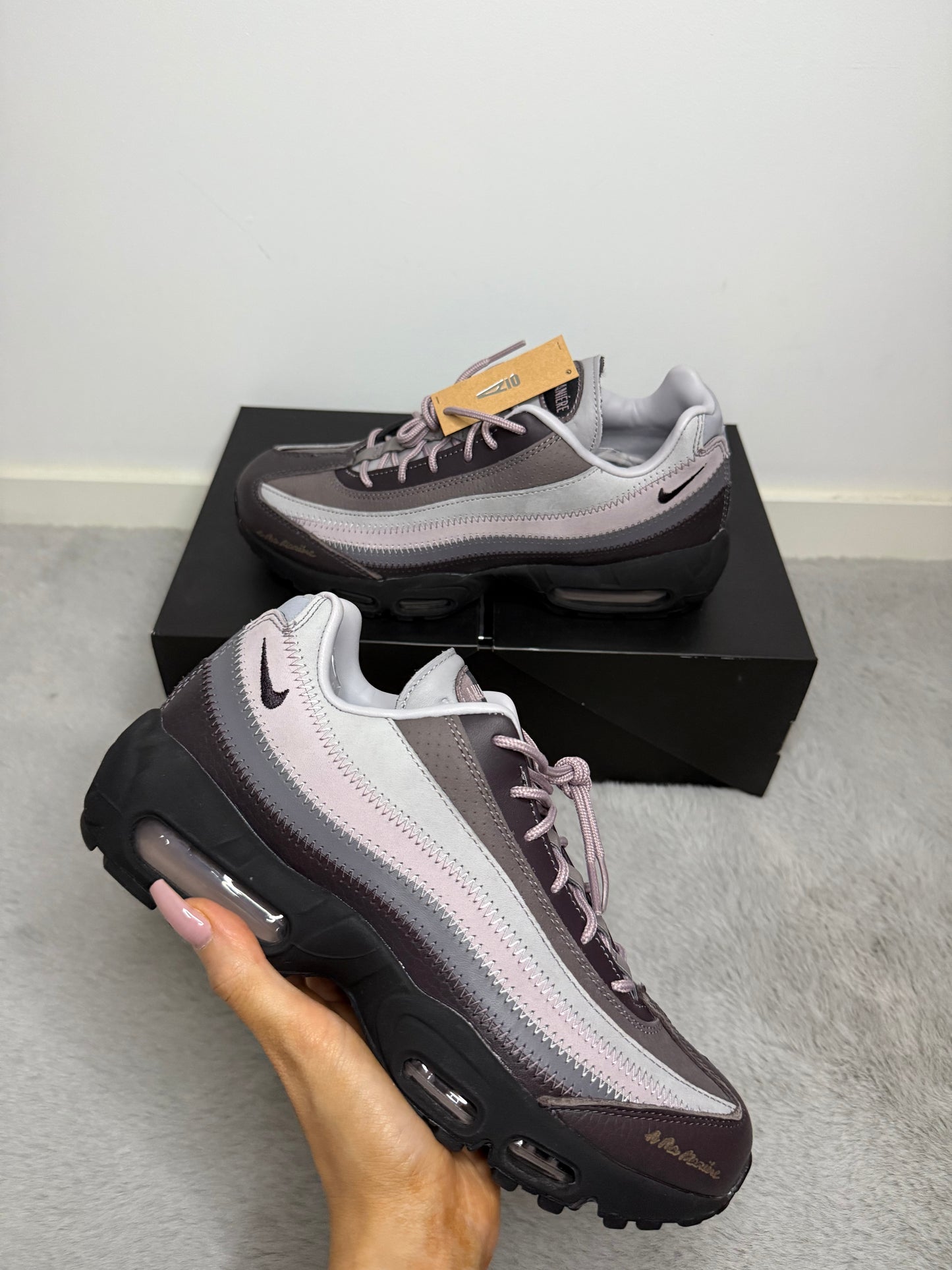 Air max 95 à ma manière
