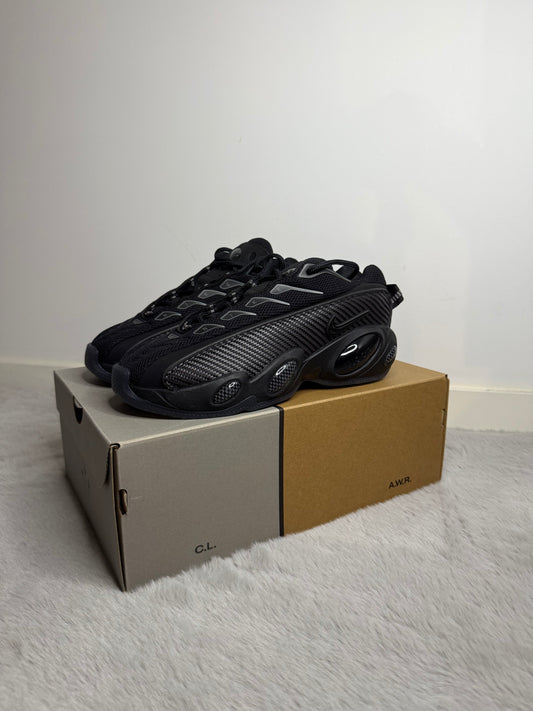 Nocta glide black iron grey