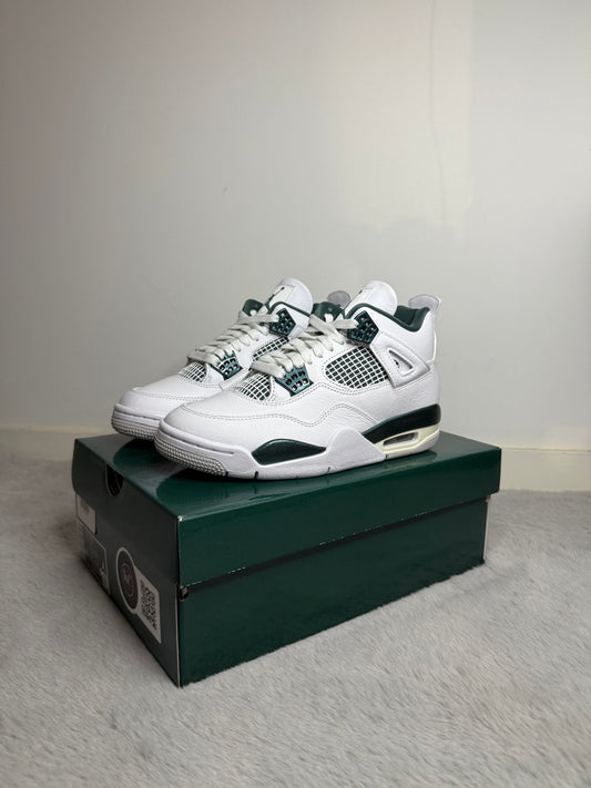 Jordan 4 oxidized green
