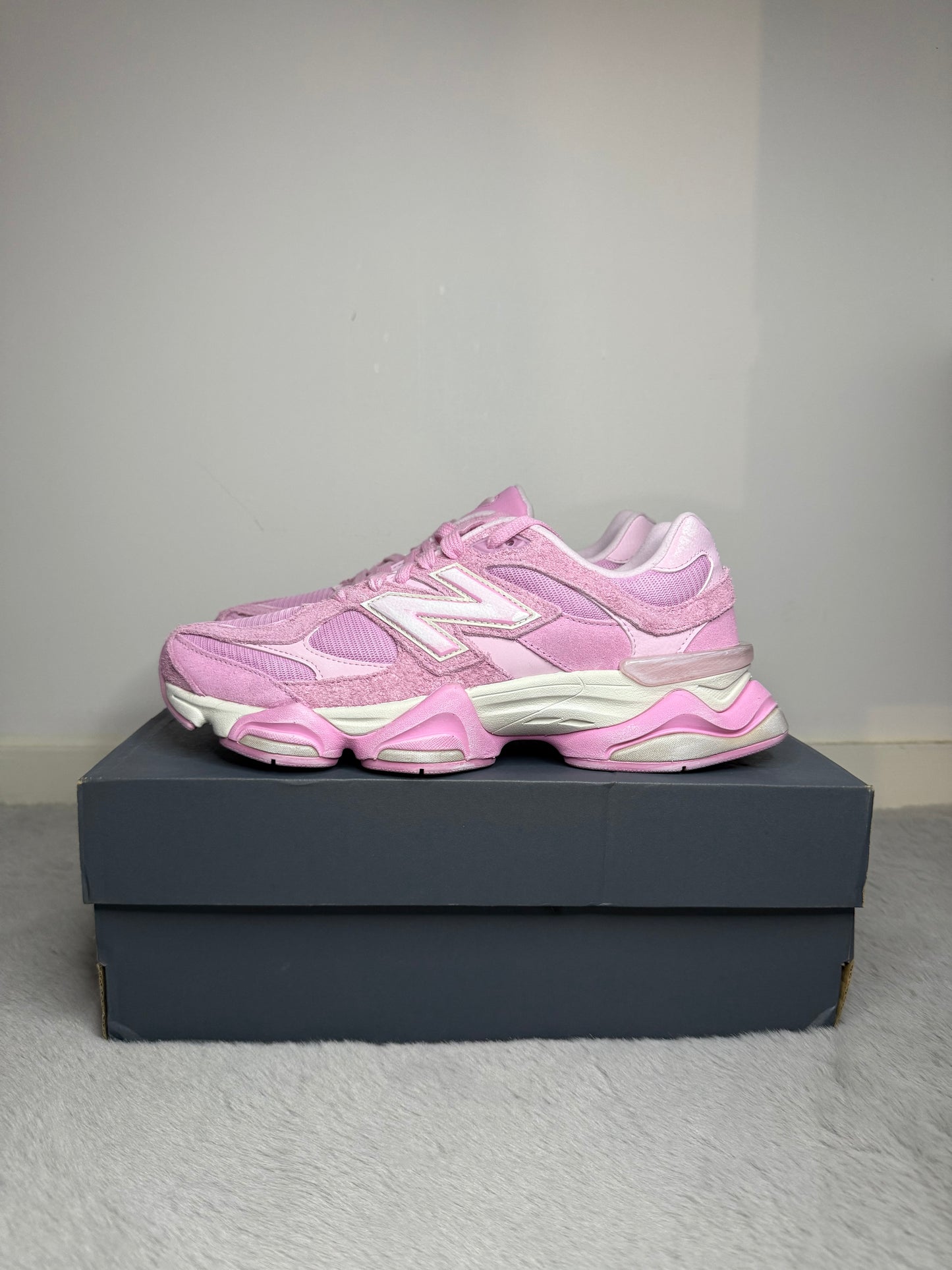 New balance 9060 pink