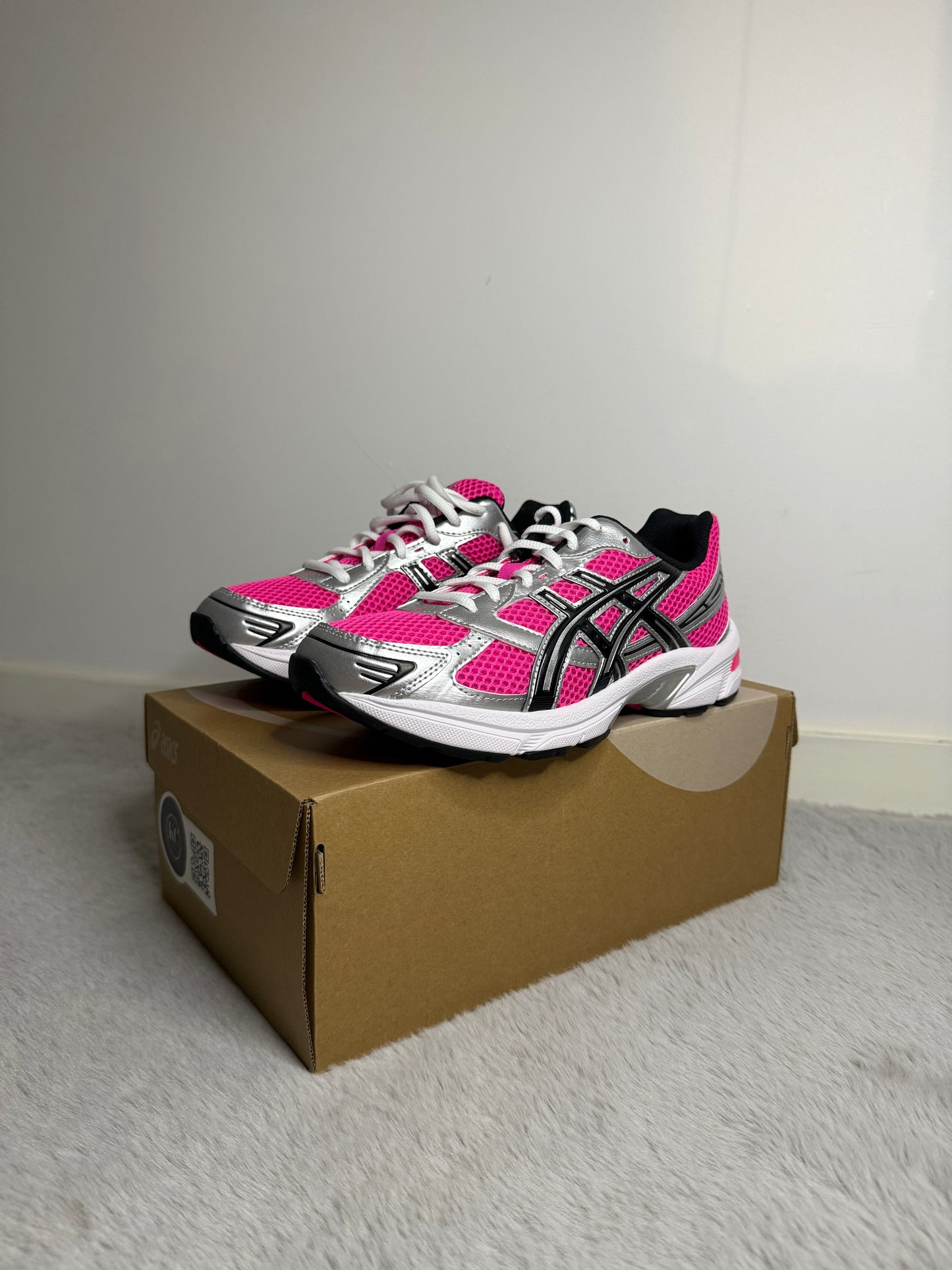 Asics gel 1130 pink