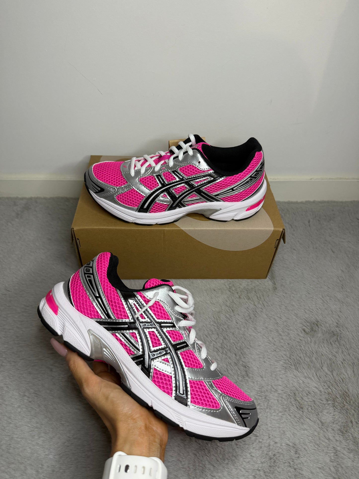 Asics gel 1130 pink