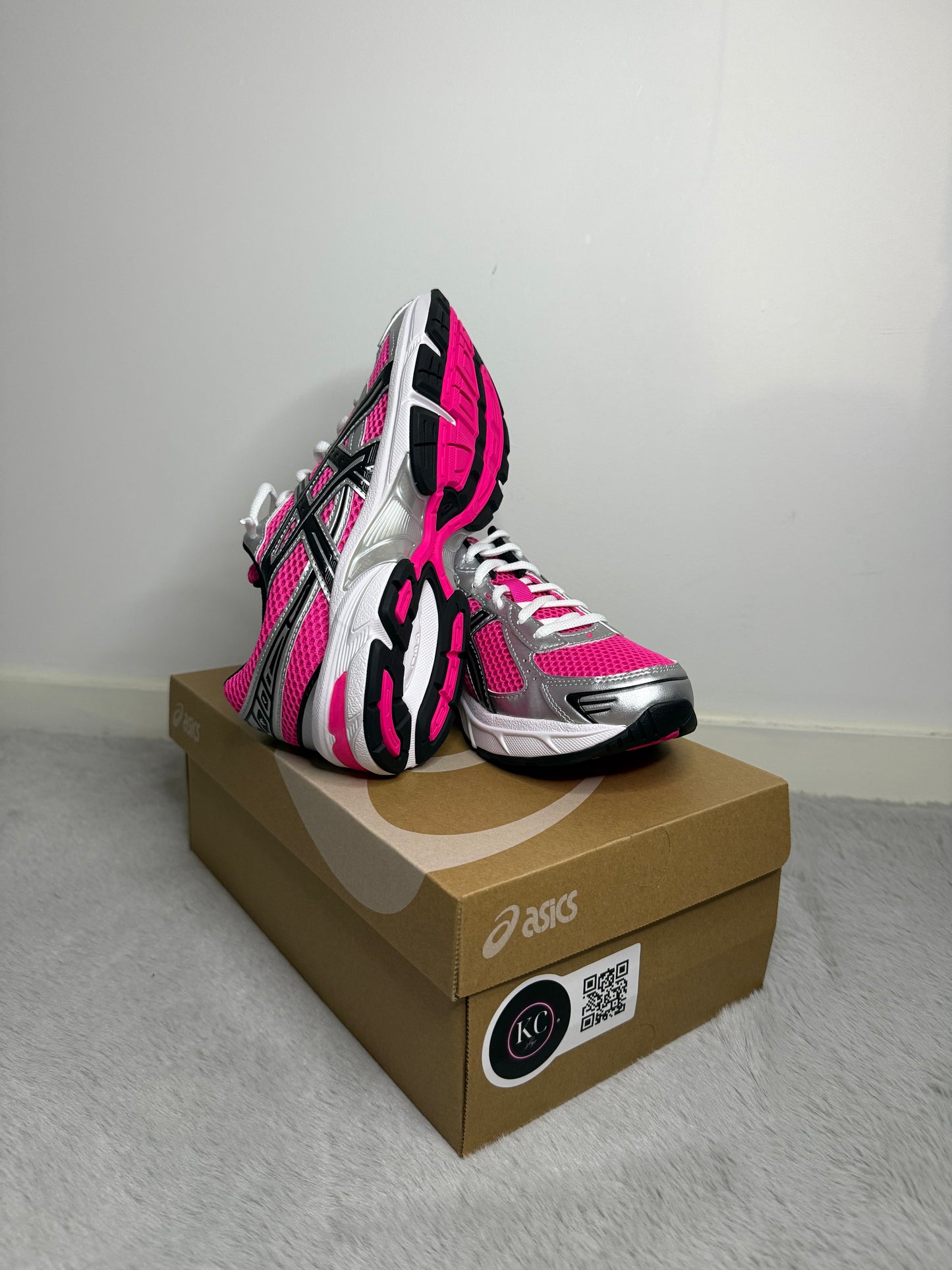 Asics gel 1130 pink