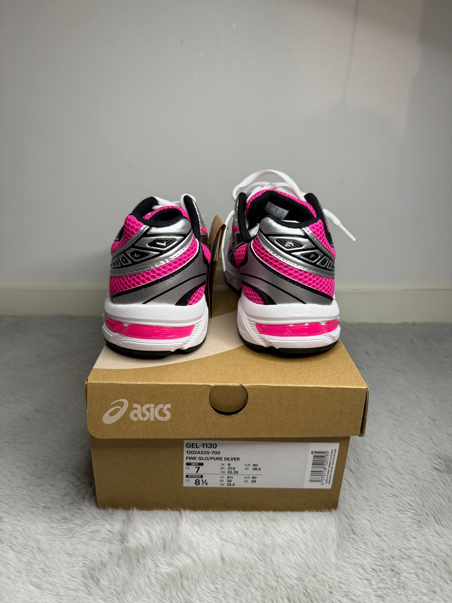 Asics gel 1130 pink