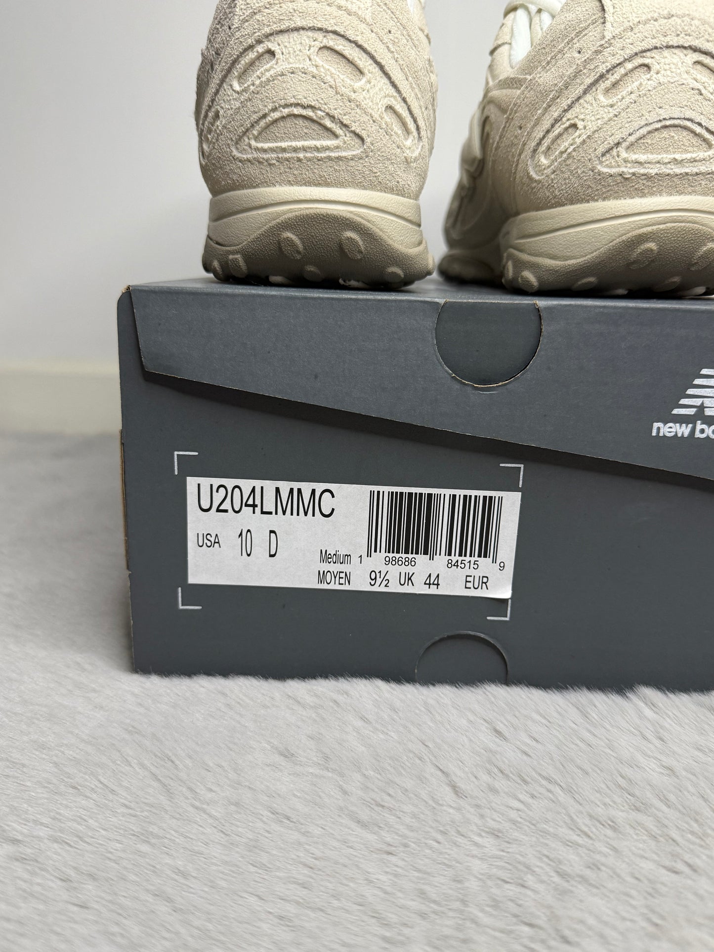 New balance 204L Timberwolf