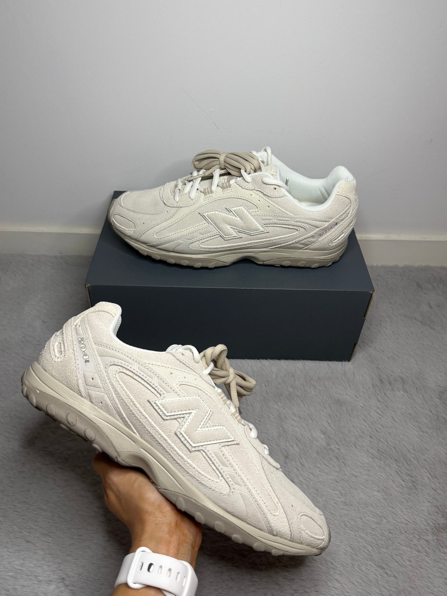 New balance 204L Timberwolf