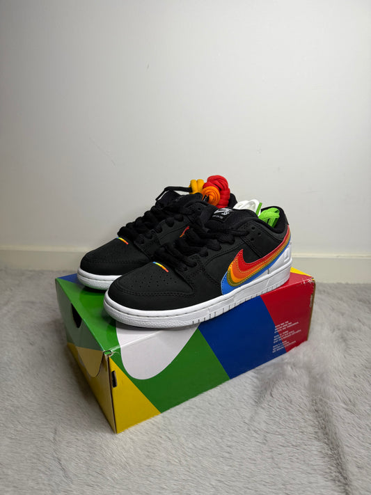 Dunk low SB polaroid
