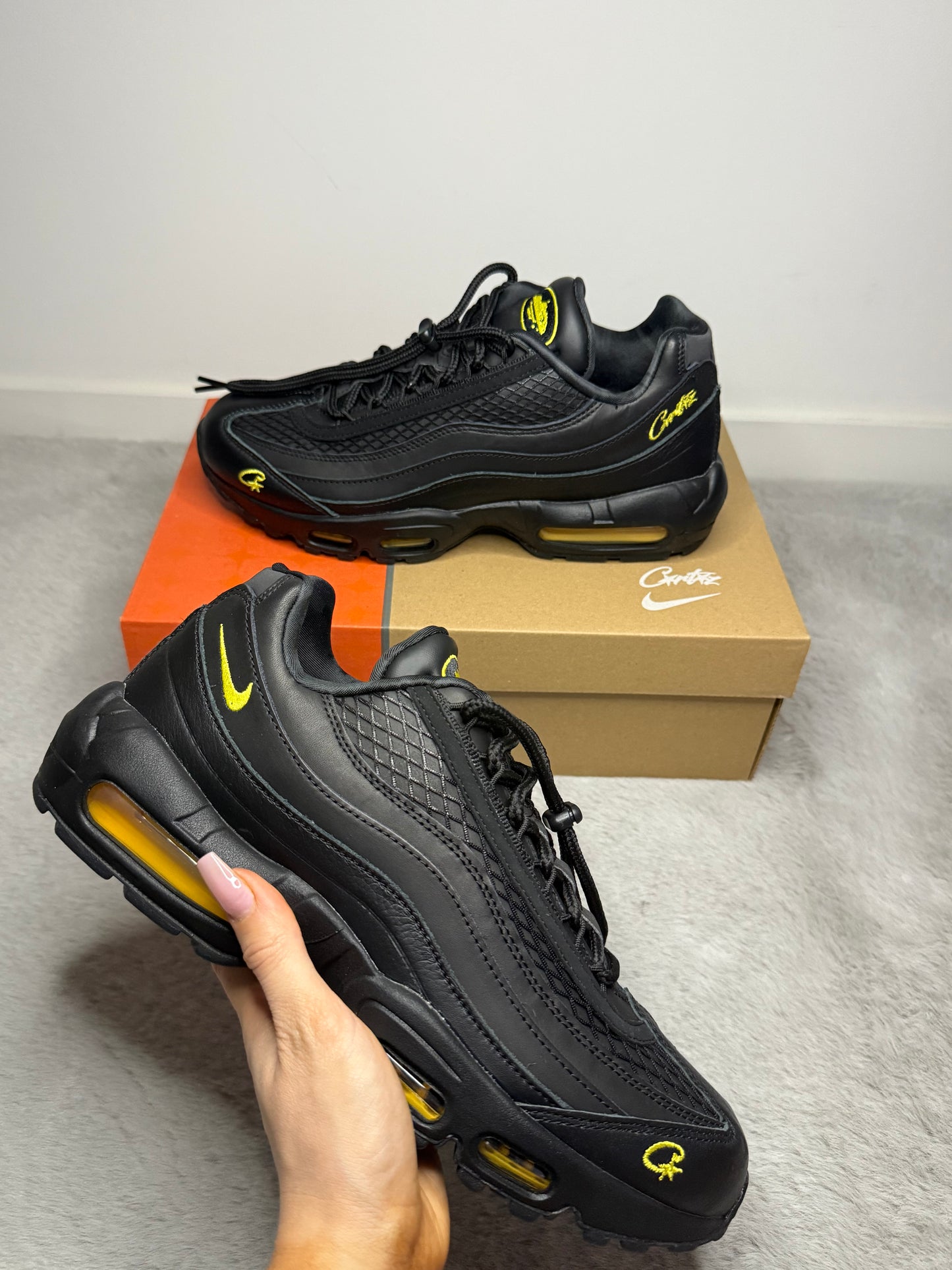 Air Max 95 corteiz