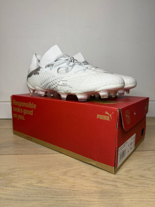 PUMA FUTURE 7 ULTIMATE FG/AG WHITE PACKS