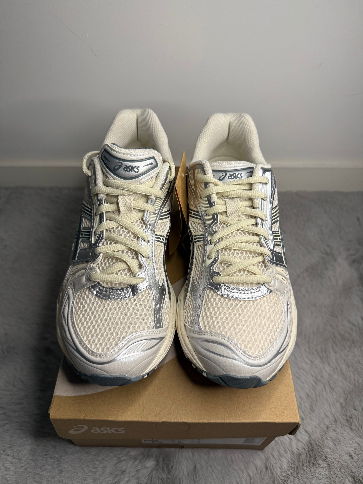 Asics Gel Kayano 14 Birch Dark Pewter