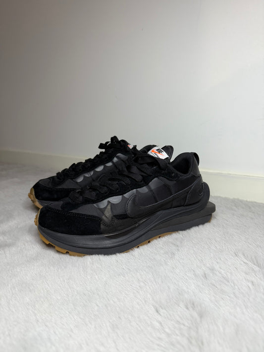 Sacai vapporwaffle black gum