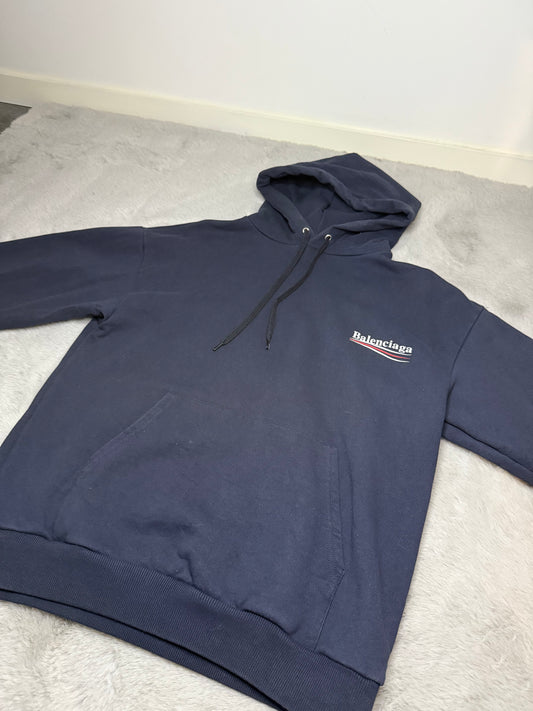 hoodie balanciaga