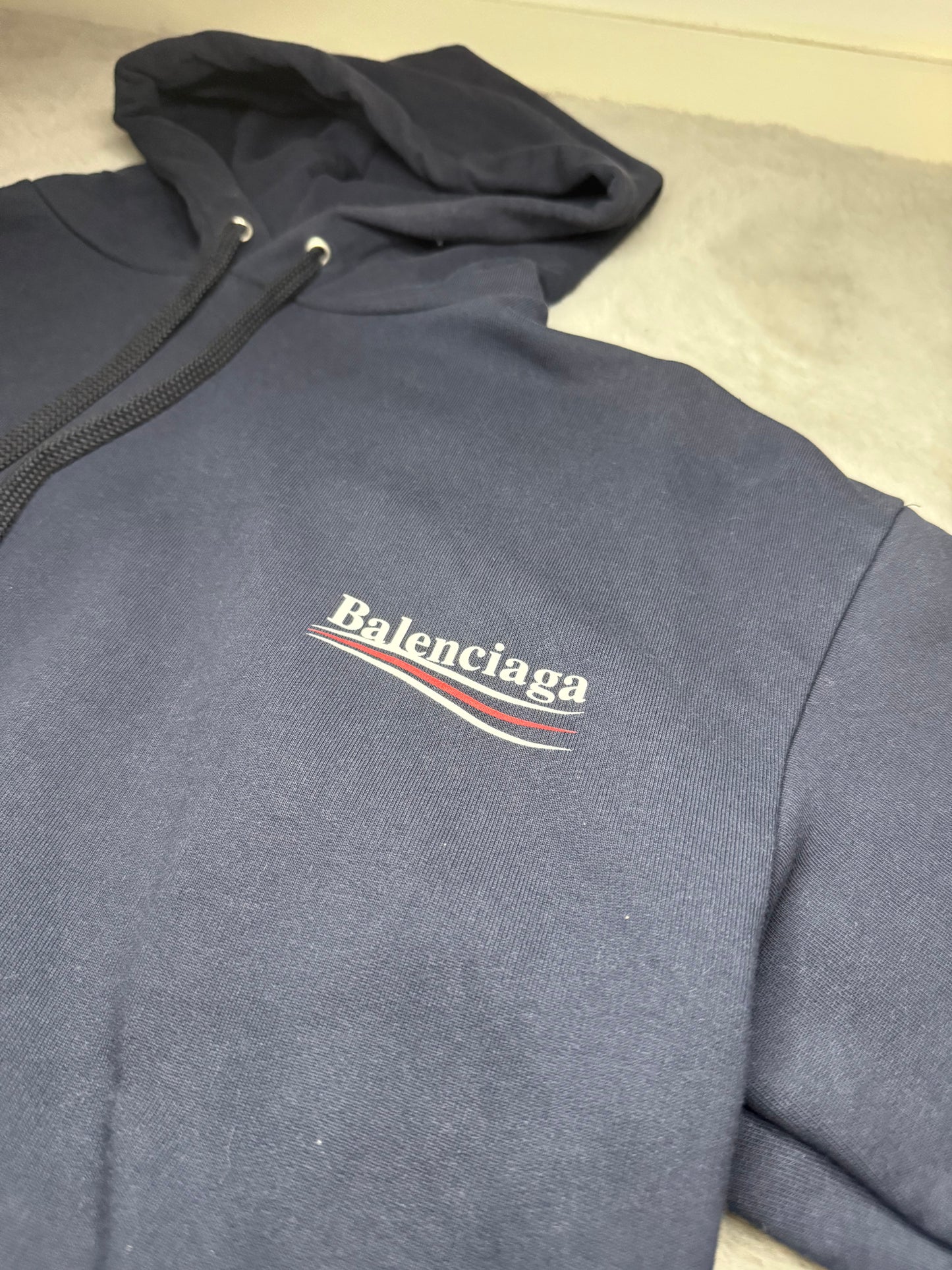 hoodie balanciaga