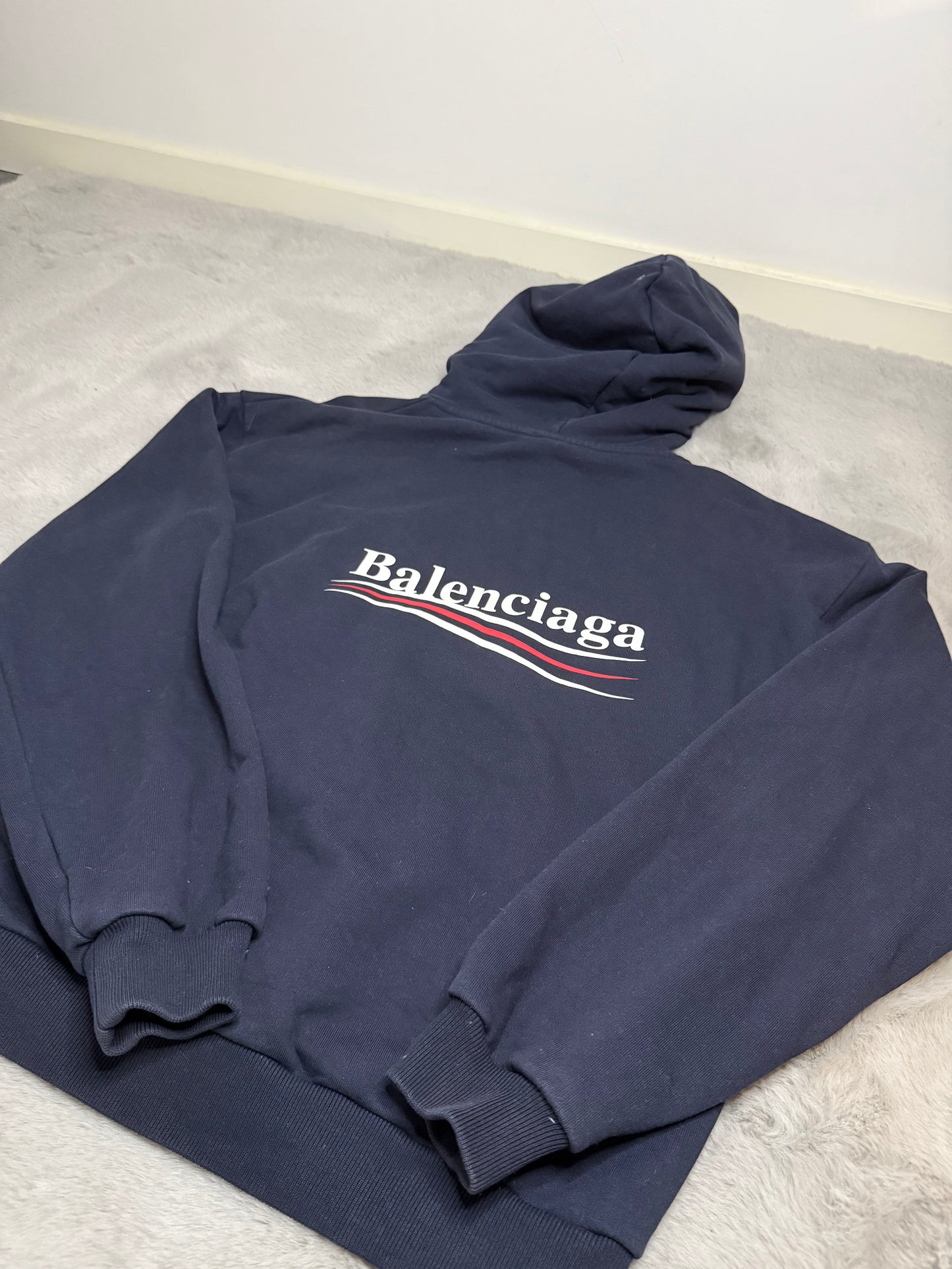 hoodie balanciaga
