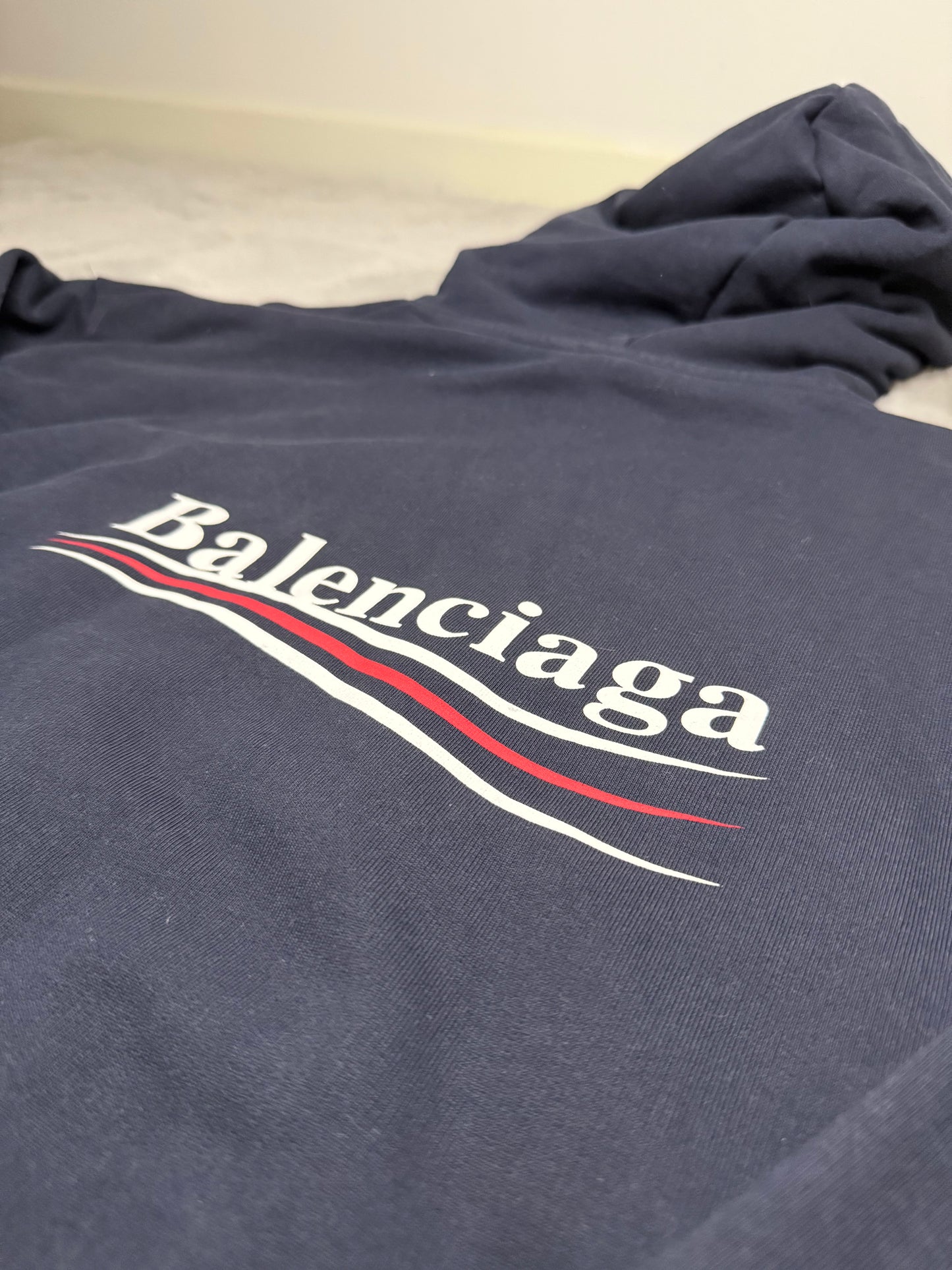 hoodie balanciaga