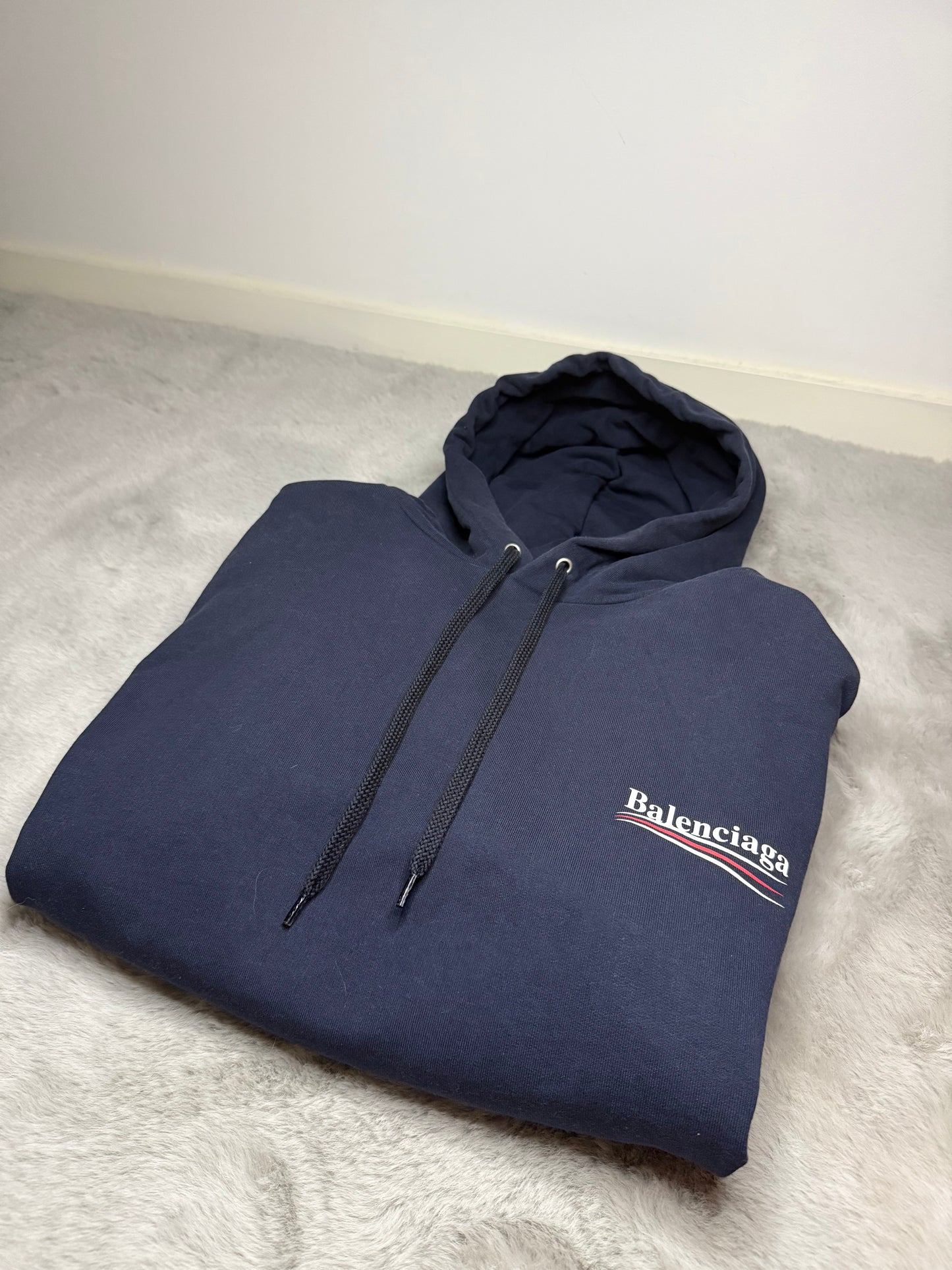 hoodie balanciaga