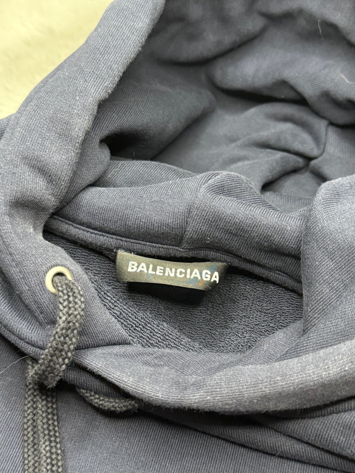 hoodie balanciaga